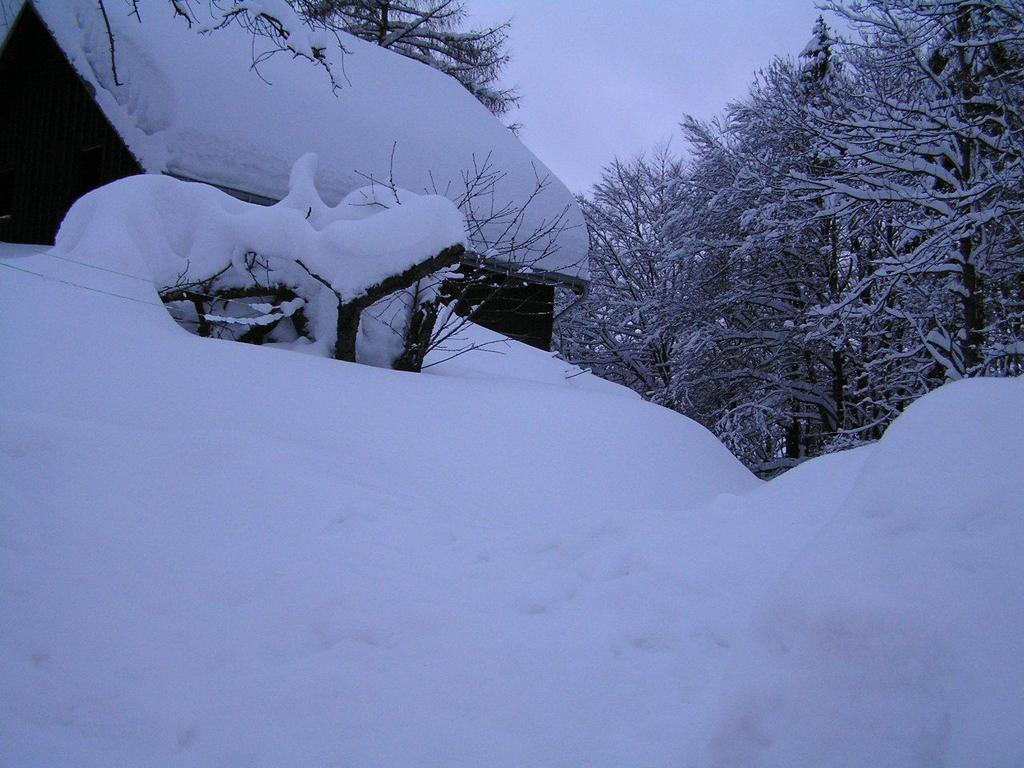 Na Slunecni Pohadkova Chaloupka Ve Sladke Dire Prichovice  Exterior photo
